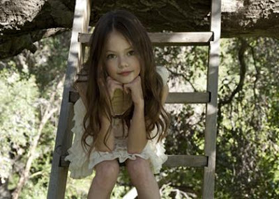 Mackenzie Foy (alias Renesmee) ...